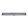 Gun Metal Grey Shower Channel