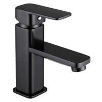 Elegant Basin Mixer - Black