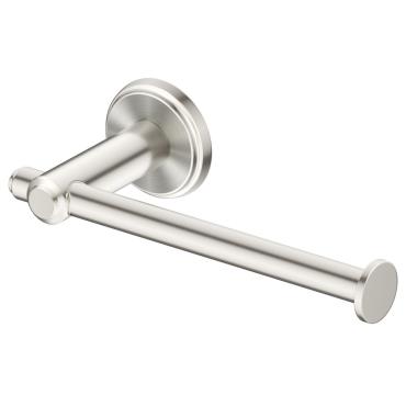Mica Heritage Toilet Paper Holder - Brushed Nickel