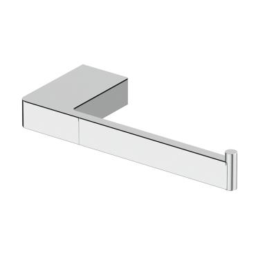 Milos Toilet Paper Holder - Chrome