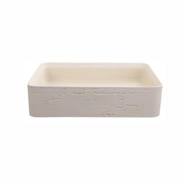 Astera Solid Surface Basin - Pilos
