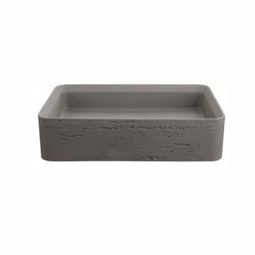 Astera Solid Surface Basin - Zayt