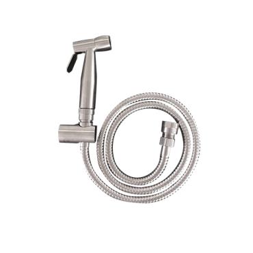 Bidet Trigger Spray - Stainless Steel
