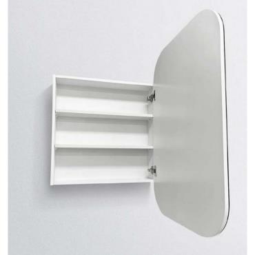 Eric Shaving Cabinet Range - White (Matt)