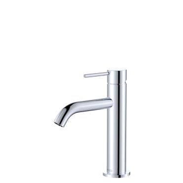Kaya Basin Mixer - Urban Brass
