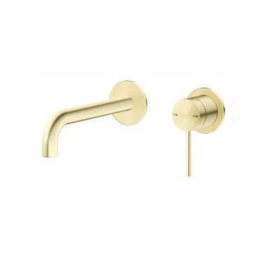 Mica Combo Mixer & Spout - French Gold