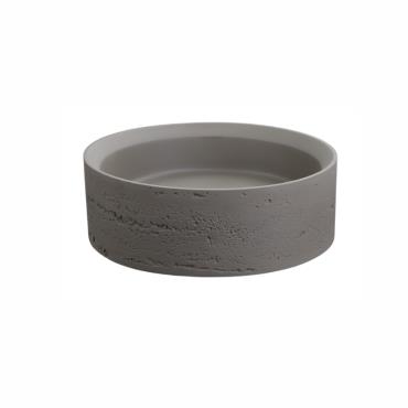 Thyra Solid Surface Basin - Zayt