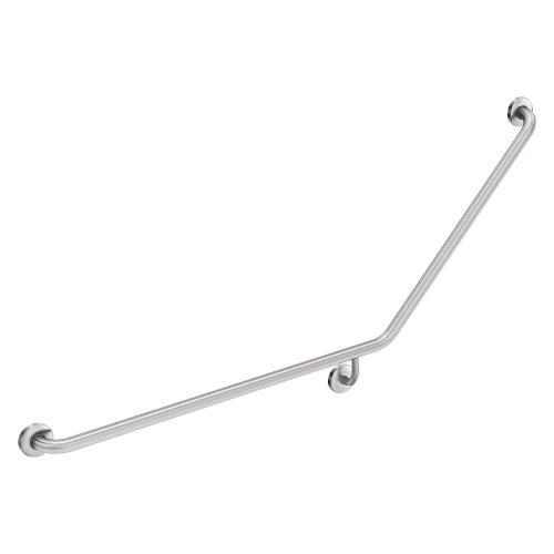 ACCESSORIES - 40° Accessible Care Grab Rail - Stainless Steel