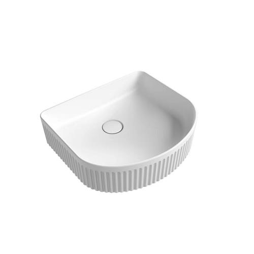 BASINS - Cyrus Fluted Basin - 