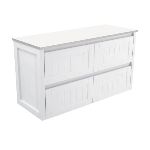 VANITIES - Hampton Wall Hung Vanity - 