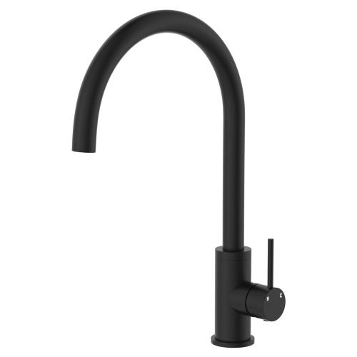 TAPWARE - Kaya Sink Mixer - Black (Matt)