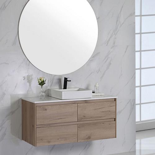 VANITIES - Max Wall Hung Vanity - 