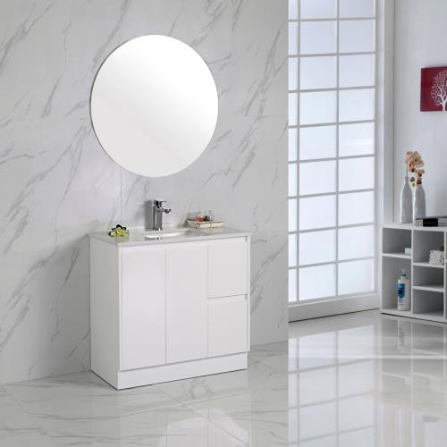 VANITIES - Orion Floor Vanity - 