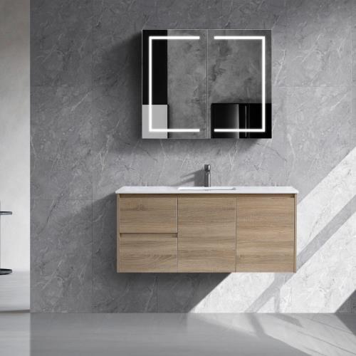 VANITIES - Royce Wall Hung Vanity - 