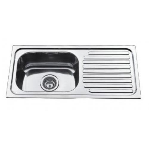 KITCHEN & LAUNDRY - 760 Slimline Kitchen Sink - 