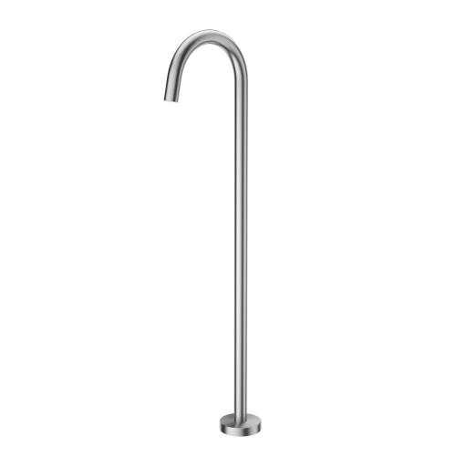 TAPWARE - Mica Freestanding Bath Spout - Brushed Nickel
