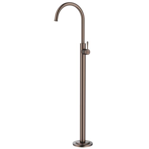 TAPWARE - Mica Heritage Freestanding Bath Mixer - Dusk Bronze