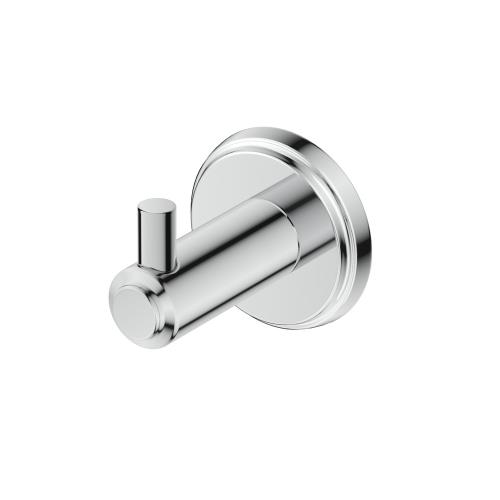 ACCESSORIES - Mica Heritage Robe Hook - Chrome