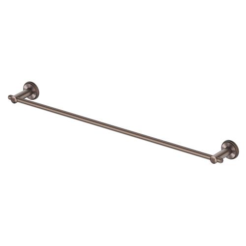 ACCESSORIES - Mica Heritage Single Towel Rail - Dusk Bronze