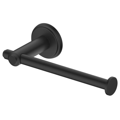 ACCESSORIES - Mica Heritage Toilet Paper Holder - Black