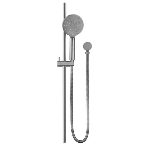 TAPWARE - Mica Shower Rail - Brushed Nickel