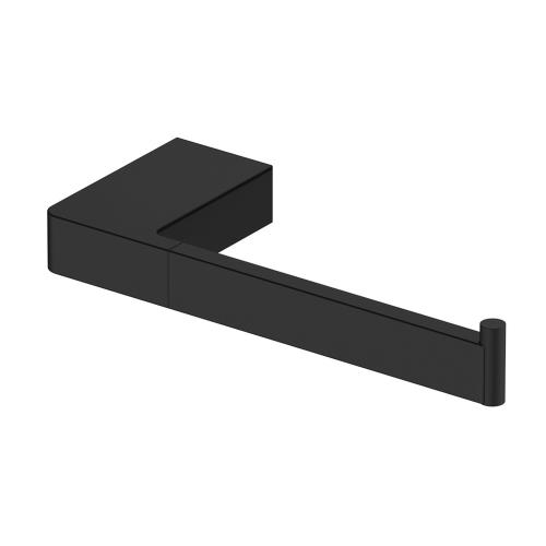 ACCESSORIES - Milos Toilet Paper Holder - Black