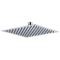 TAPWARE - 250mm Square Shower Head Chrome - 