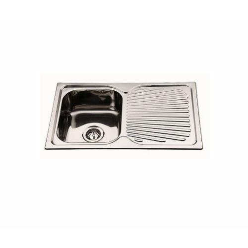 KITCHEN & LAUNDRY - 780 Single Bowl Kitchen Sink - 