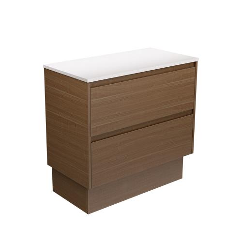 VANITIES - Amato Floor Vanity - 