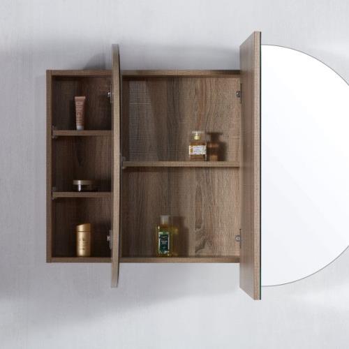 MIRRORS AND CABINETS - Amber Shaving Cabinet Range - 