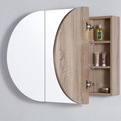 MIRRORS AND CABINETS - Amber Shaving Cabinet Range - 