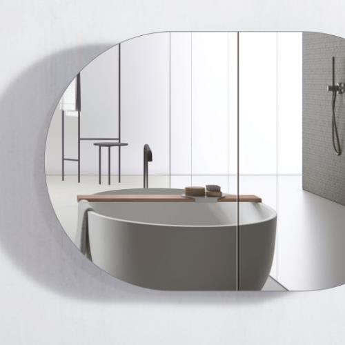 MIRRORS AND CABINETS - Amber Shaving Cabinet Range - 