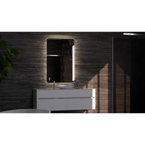 MIRRORS AND CABINETS - ASTA B LED Mirror - 