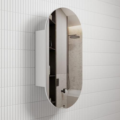 MIRRORS AND CABINETS - Beau Monde Shaving Cabinet - 