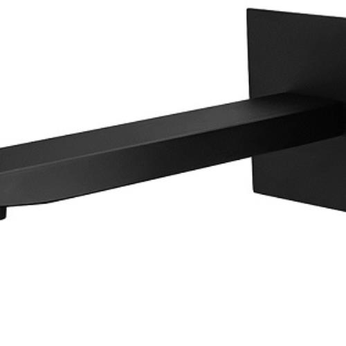 TAPWARE - Bella Mixer and Spout Combination in Black - 