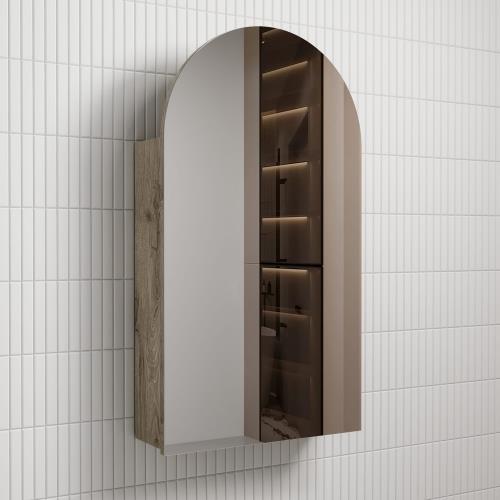 MIRRORS AND CABINETS - Canterbury Shaving Cabinet - 