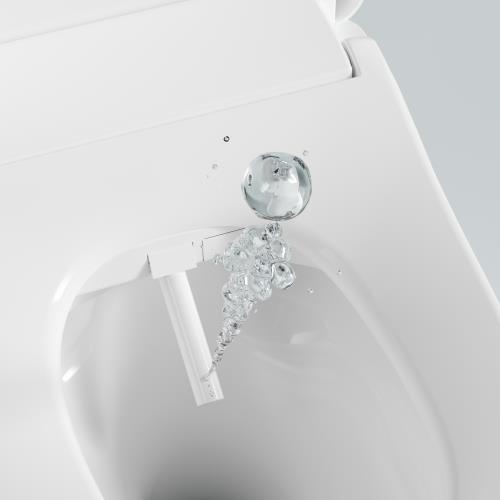TOILETS - Lafeme Catania Standard Vega Toilet Suite - 