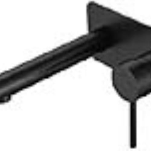 TAPWARE - Ideal Mixer and Spout Combo - Black - 
