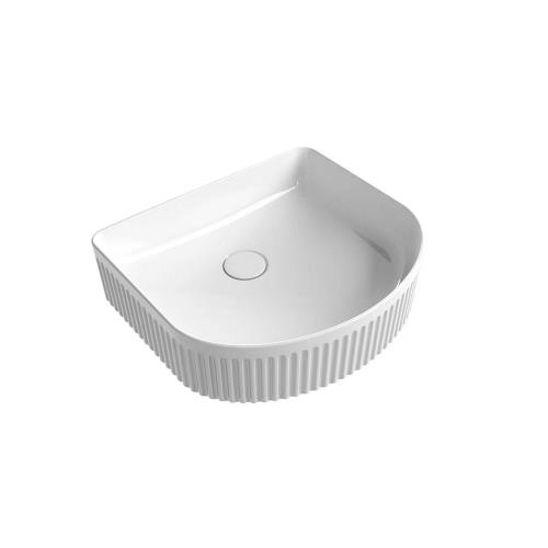 BASINS - Cyrus Fluted Basin - 