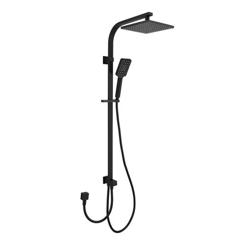 TAPWARE - Deko Double Shower Dual Hose - Black