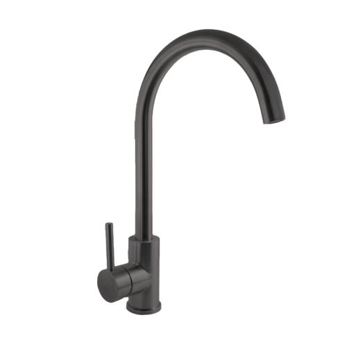 TAPWARE - Elle Gun Metal Grey Project Mixer - 
