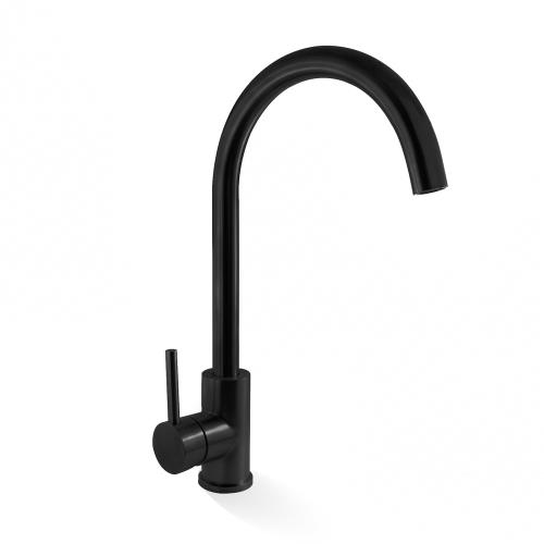 TAPWARE - Elle Matt Black Project Mixer - 
