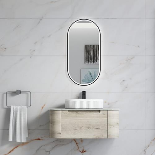 VANITIES - Hamilton Wall Hung Vanity - 900mm