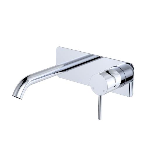 TAPWARE - Kaya Wall Basin/Bath Mixer Set 1 Plate - 