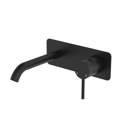 TAPWARE - Kaya Wall Basin/Bath Mixer Set 1 Plate - 