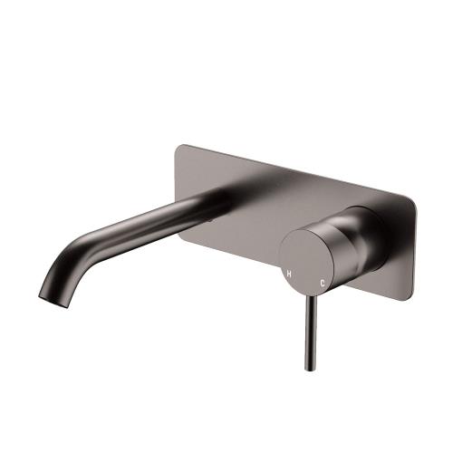 TAPWARE - Kaya Wall Basin/Bath Mixer Set 1 Plate - 