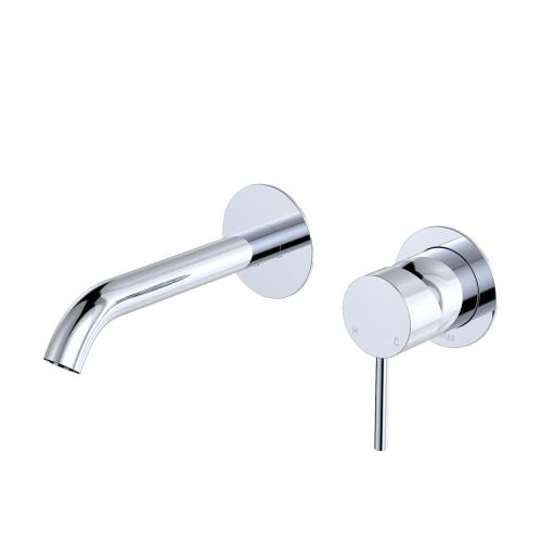 TAPWARE - Kaya Wall Basin/Bath Mixer Set 2 Plate - 
