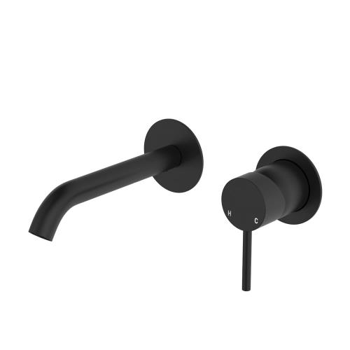 TAPWARE - Kaya Wall Basin/Bath Mixer Set 2 Plate - 