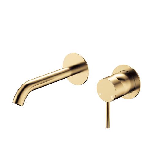 TAPWARE - Kaya Wall Basin/Bath Mixer Set 2 Plate - 