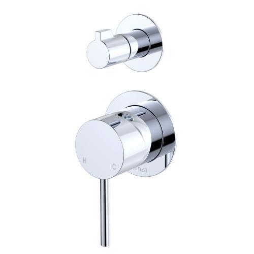 TAPWARE - Kaya Wall Diverter Mixer Small Plates - 